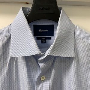 Faconnable Dress Shirt